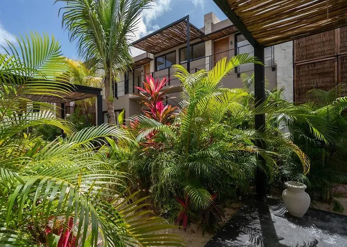 Departamento Boho Chic, Alberca Privada , Centrico Apartamento