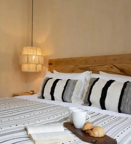 Departamento Boho Chic, Alberca Privada , Centrico Tulum