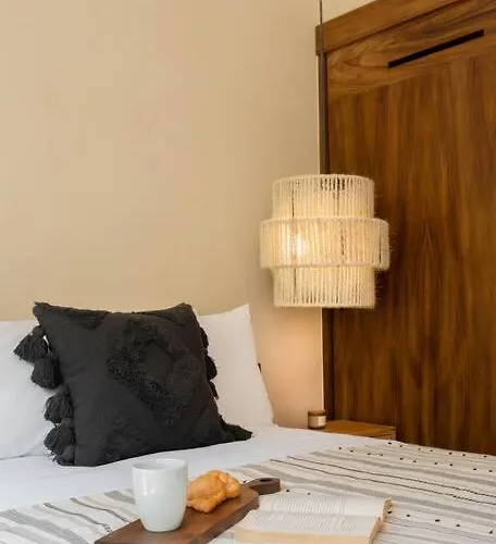 Departamento Boho Chic, Alberca Privada , Centrico Tulum