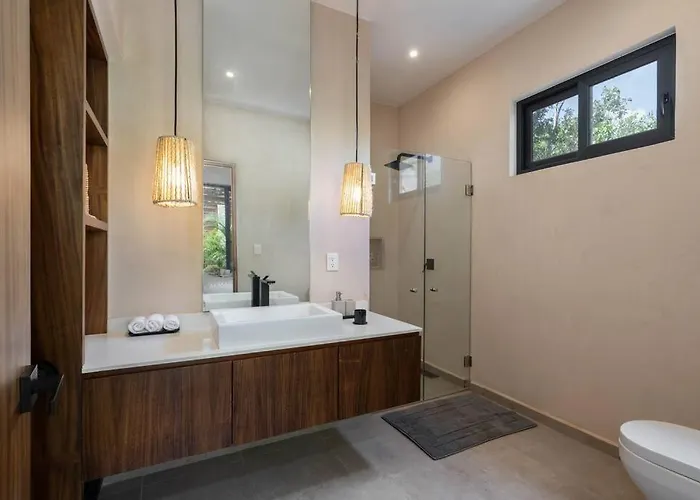 Departamento Boho Chic, Alberca Privada , Centrico